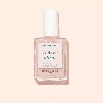 shumee Manucurist Active Shine osvetljevalec in obnova 15 ml