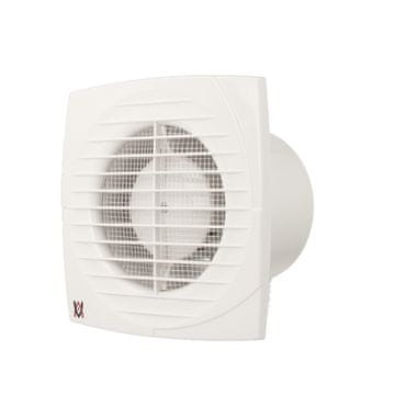 Ventika Ventilator za izpušne pline Vents 100 preprost 95m3/h