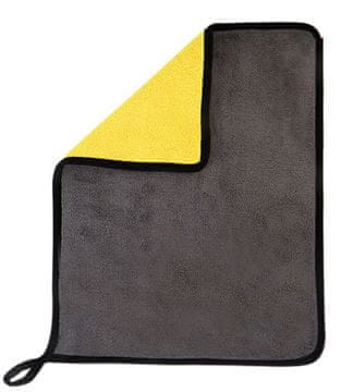 shumee Brisača za sušenje avtomobila iz mikrovlaken 60x30 cm