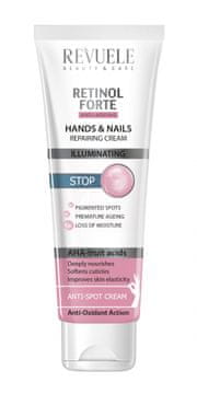 Revuele Revuele Retinol Forte krema za roke in nohte (100 ml)