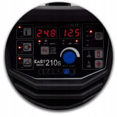 SPARTUS EasyMIG 210S Easy MIG Synergy varilni aparat