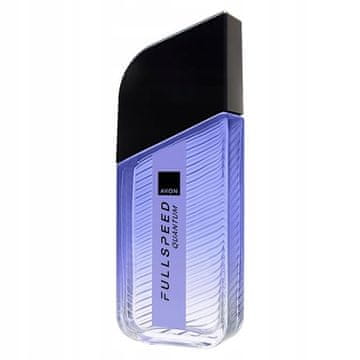 Avon Avon Full Speed Quantum toaletna voda za moške 100 ml