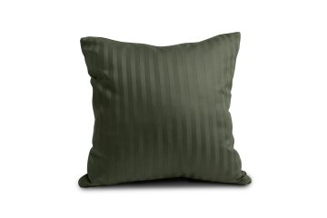 shumee Prevleka za vzglavnik iz damasta, 1 cm črte (40x40-1)
