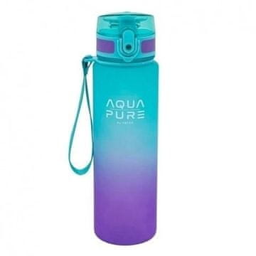 shumee Aqua pure BY astra 600 ml steklenička z meto in sivko