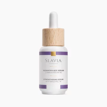 shumee Krepilni serum z bakuchiolom 30 ml - Slavia Cosmetics