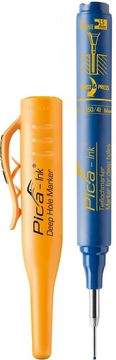 shumee Marker za globoke luknje Pica Ink, moder 150/41 Pica