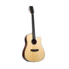 MusicMate Elektroakustična kitara MusicMate MM-G200 StringStar