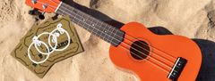 MusicMate Set dodatkov za ukulele MusicMate MM-A80 UkulelePack