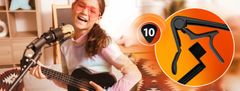 MusicMate Set dodatkov za ukulele MusicMate MM-A80 UkulelePack