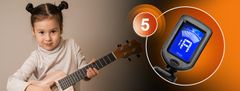 MusicMate Set dodatkov za ukulele MusicMate MM-A80 UkulelePack