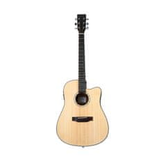 MusicMate Elektroakustična kitara MusicMate MM-G200 StringStar