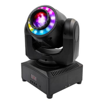MusicMate Vrtljiva glava MusicMate MM-HL400 SpinMotion PRO LED