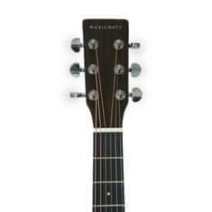 MusicMate Elektroakustična kitara MusicMate MM-G200 StringStar