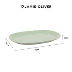 Jamie Oliver Servirni krožnik Big Love Feast 40 cm / Jamie Oliver