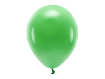 PartyDeco Baloni PartyDeco Eco 30 cm pastelno zeleni 100 kosov