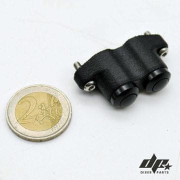 shumee Mikro stikala smernikov - dva gumba (K75 K100 K1100)