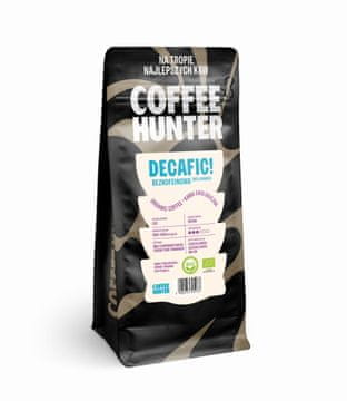 shumee Organska kava Decafik Brezkofeinska kavna zrna 250 g