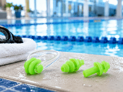 Aqua-Sport Komplet za vodne športe, vtič + zelena škatla AS1291