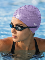 Aqua-Sport Aqua-Sport kapa z mehurčki, aktivna vijolična AS9264