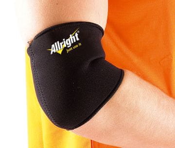 ALLRIGHT Neoprenska opornica za komolec Allright, velikost S