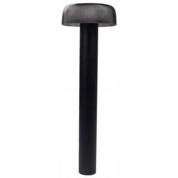 shumee Sončna vrtna svetilka LED 2v1 SSO-7BD IP44 4000K USB