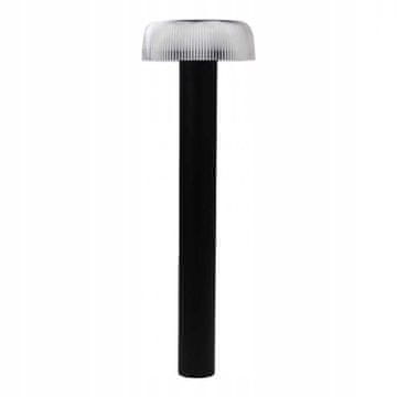 shumee Sončna vrtna svetilka LED 2v1 SSO-7BD IP44 4000K USB