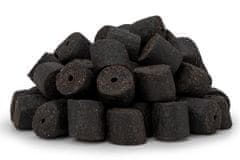shumee Pelete za hrano za krape, 12 mm / 1 kg, črni halibut