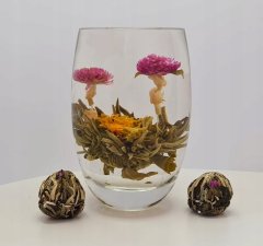 Winoszarnia Orientalski sončni zeleni cvetoči čaj - 3 kosi 23,00