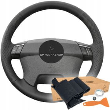 shumee Vzorec okrasne obloge volana ZA Volvo XC90 2004–2013