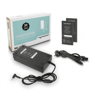 movano Polnilec za Asus 19,5 V 7,7 A 150 W 4,5 x 3,0 mm pin