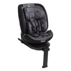 Chicco Chicco avtosedež EverOne i-Size (40-150 cm) sivo-črn