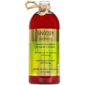 shumee Blatna kopel z izvlečkom in medom, bingospa wellness