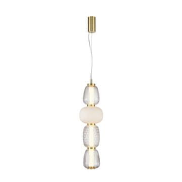 Italux LED viseča svetilka 32W eris PND-98374-32W-GD Italux