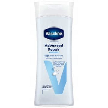 shumee Losjon za telo z vazelinom za napredno obnovo 400 ml
