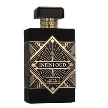 shumee Maison alhambra infini OUD EDP 100 ml parfumska voda