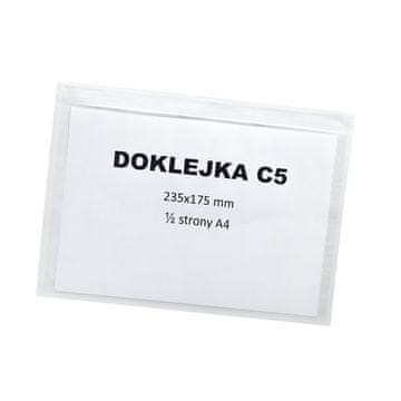 shumee Priloga, Popust, Samolepilna kuverta Kangaroo Courier C5 1000 kosov.