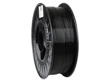 shumee 3DPower Basic PET-G filament 1,75 mm črne barve 1 kg