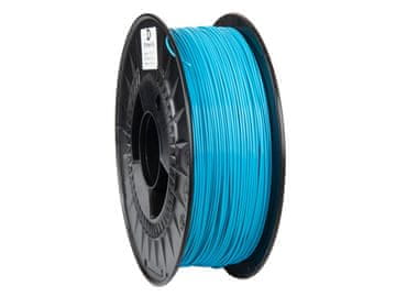 shumee 3DPower Basic PLA filament 1,75 mm svetlo moder 1 kg