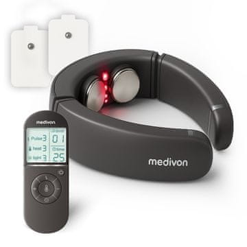 Medivon Medivon Smart EMS elektrostimulator za masažo vratu