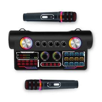 MusicMate MusicMate MM-SC450 komplet za pretakanje in karaoke