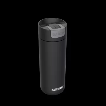 Kambukka Termalna skodelica Kambukka Olympus 500 ml mat črna