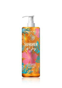 REVERS Gel za prhanje in kopel Revers Summer of Joy 400 ml