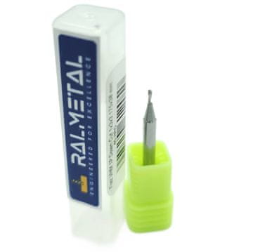 shumee Rezalnik VHM 1P Navzdol rezan 1 x 3 x 3,175 x 38 mm