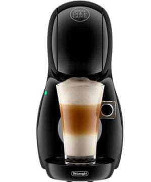 shumee DE longhi EDG210.BGY Črni aparat za kavo na kapsule