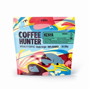 shumee Kenya Kirinyaga kavna zrna (Specialty Coffee) 250 g