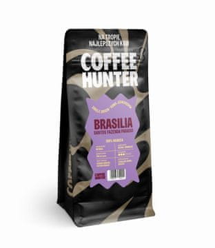 shumee Kavna zrna Brasilia Santos Fazenda Paraiso 250 g