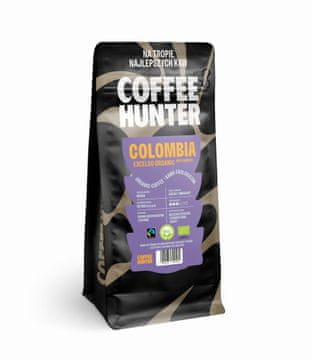 shumee Organska kavna zrna Excelso iz Kolumbije 1000 g