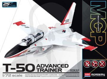Academy Acad-12519 T-50 Rokaf napredno trenažno letalo 1:72