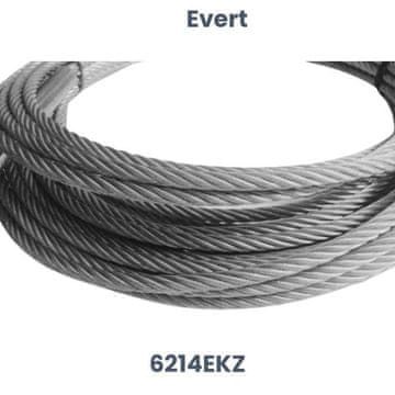 shumee Zamenjava Evert: Jekleni dvižni kabel Evert 6214EKZ