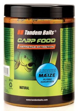 Tekoča hrana za krape Carp Food Maiz 1000ml Natural